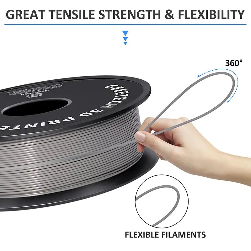 Geeetech PLA Filament - Precision — product view 3