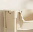 Storage Cabinet On Wheels for Kitchen