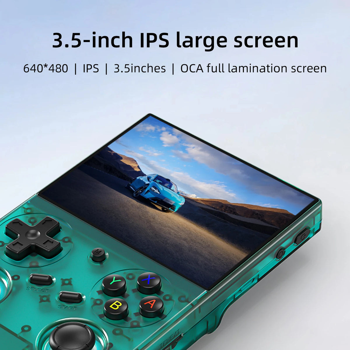 Anbernic Vertical Retro Gaming Console