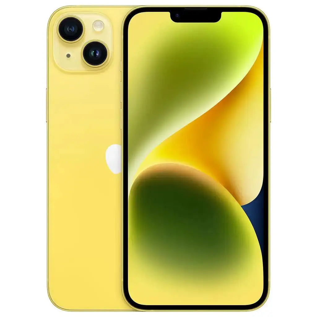 Apple / iPhone 14 Plus / A2632/ Unlocked/ Genuine Original Apple Device, Authentic Hardware, Free Charging Cable Included Good Condition Grade 1-4 Refurbished Used Iphone