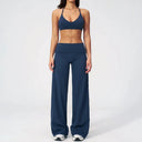 Women Fitness Set Breathable Tracksuit Quick Dry