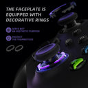 eXtremeRate ASR Rubberized Side Shell