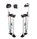 VEVOR Drywall Stilts Professional Aluminum Adjustable Ladder