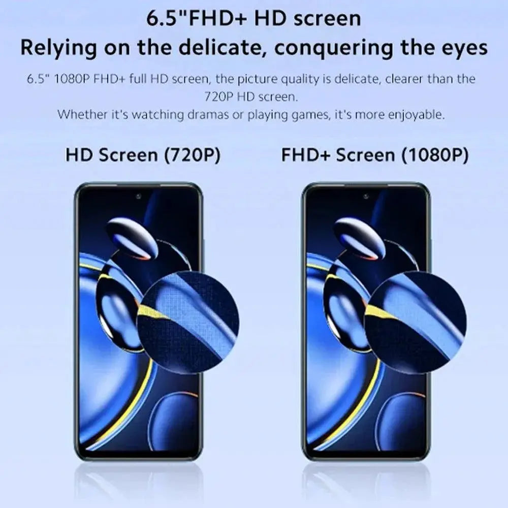 Redmi Note 11 SE 5G Smartphone 6.5 Inch Dimensity 700