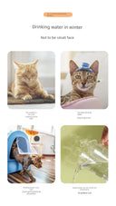 Pet Heating Winter Dog Automatic Warm Water Cat Device