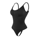 Slimming Thong Bodysuit for Women Tummy Control Shaper