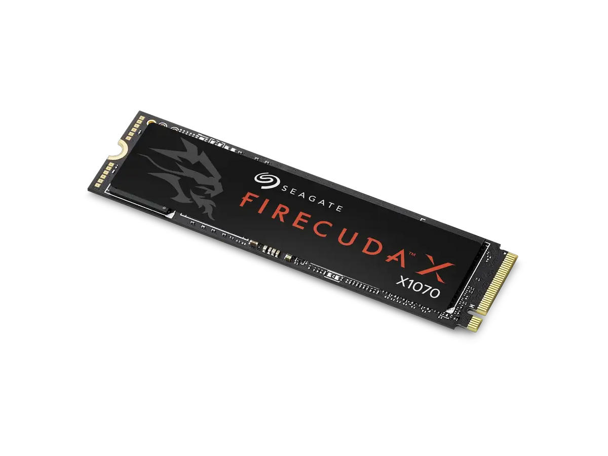 Seagate FireCuda 1TB M.2 NVMe SSD