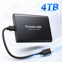 USB Desktop External SSD Drive