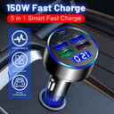 Ultimate Fast Charging Car Charger For Multiple Devices Now
