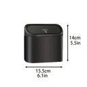 Keeps Car Clean: Trash Can for Travel