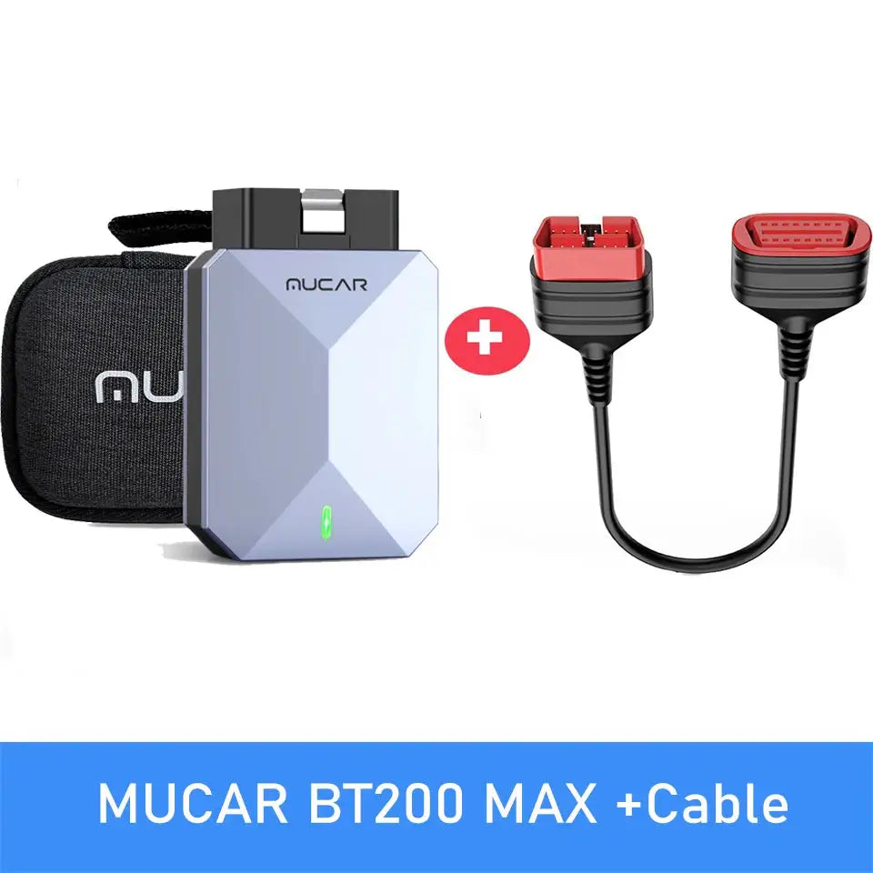 Mucar Max Ai Odbii Scanner — product view 9