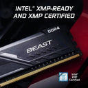 Kingston Fury Beast Ram Pc