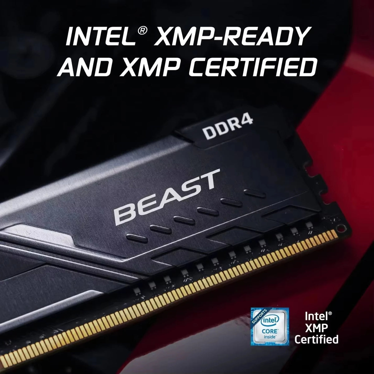 Kingston Fury Beast Ram Pc