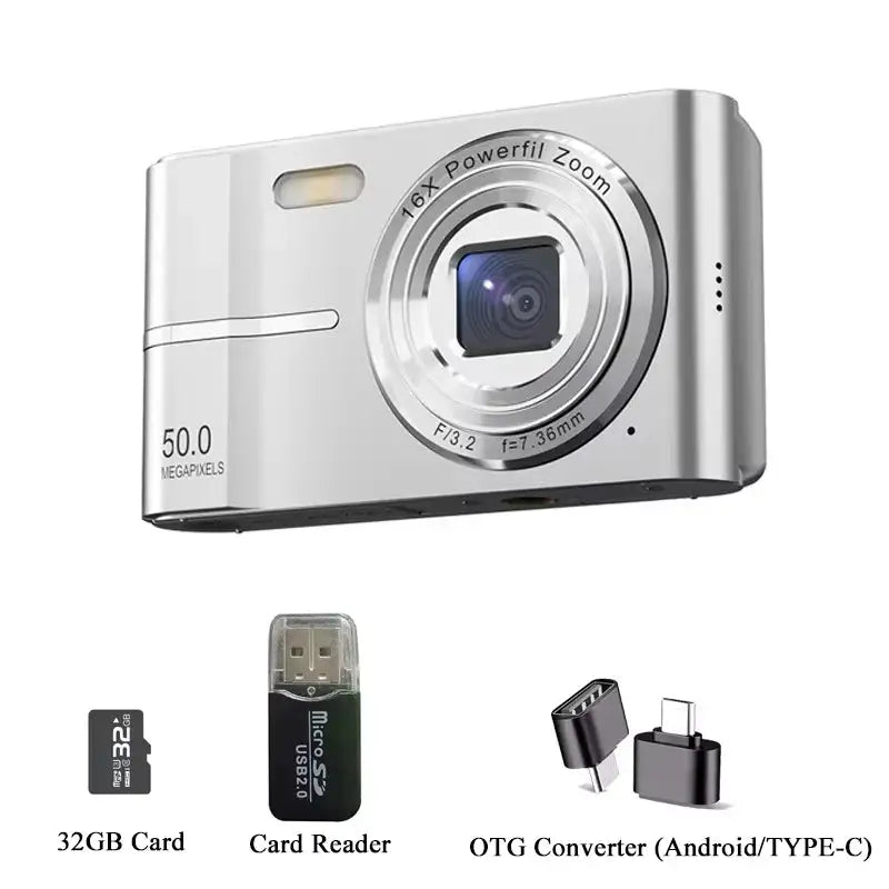 Lenovo Compact Digital Camera — product view 15