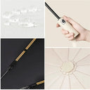 Automatic Umbrella - Strong Three Fold Canopy