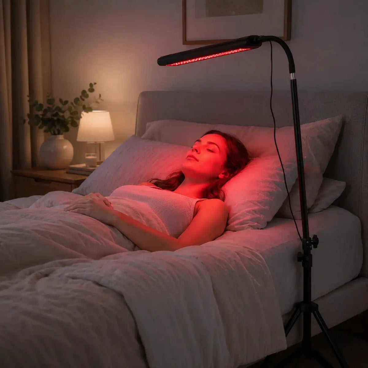 Red Light Therapy for Face Body Red Infrared Light Therapy Device Full Body Red Light Therapy Devices, 660nm and 850nm Near Infr