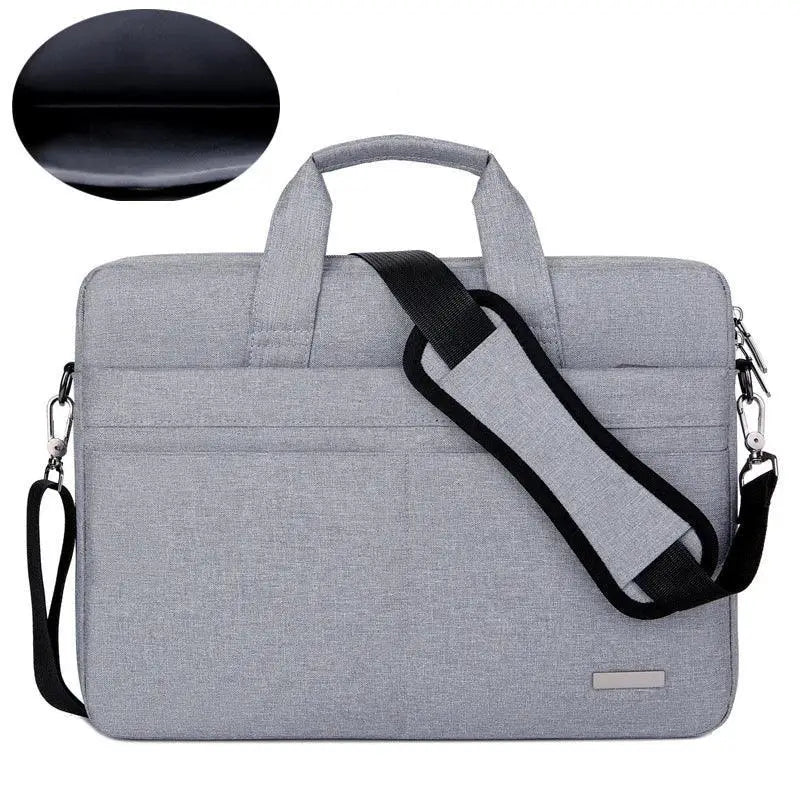 Laptop Sleeve Briefcase Shoulder Bag Professional Carryall
