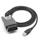 Efficient OBD2 Scanner For Ford/Mazda