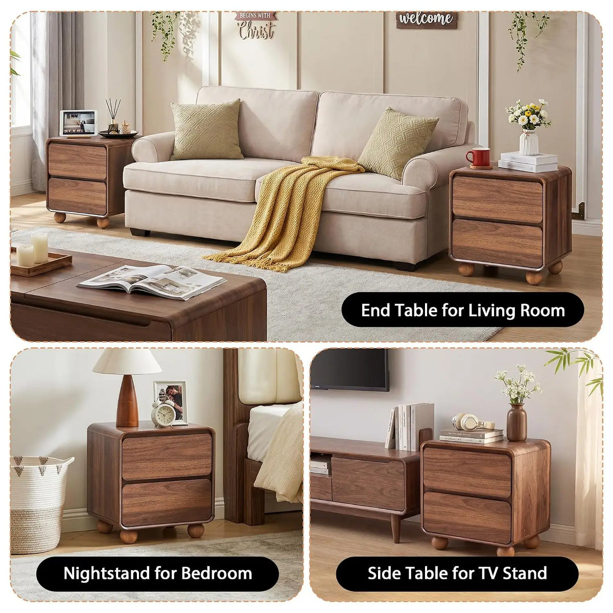 Night Side Table