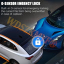 Safer Parking Car Dashcam for Drivers