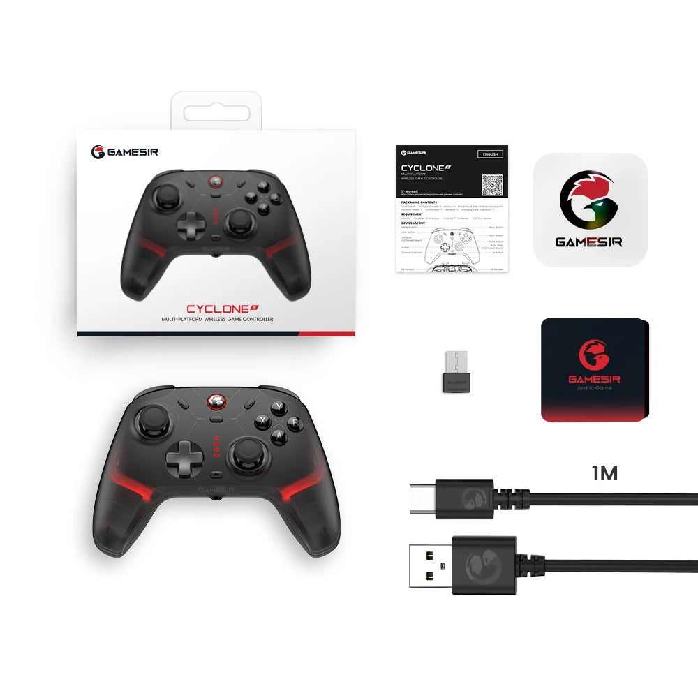 GameSir Game Controller for Play