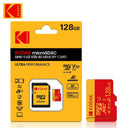 Kodak Red Micro SD Memory Card 256GB