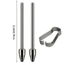 Tablet Pencil Nib Wear Resistant Replaceable Stylus Tip