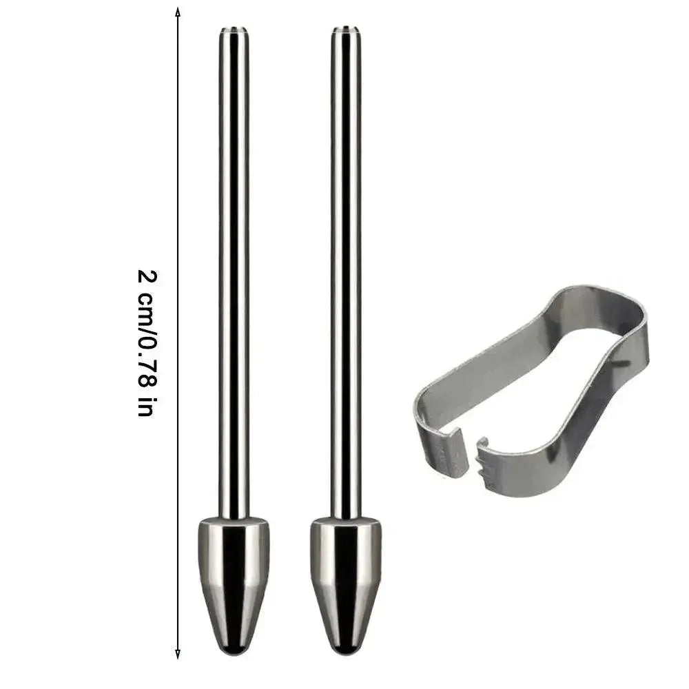 Premium Titanium Stylus Tip for Samsung Tablets Replacement