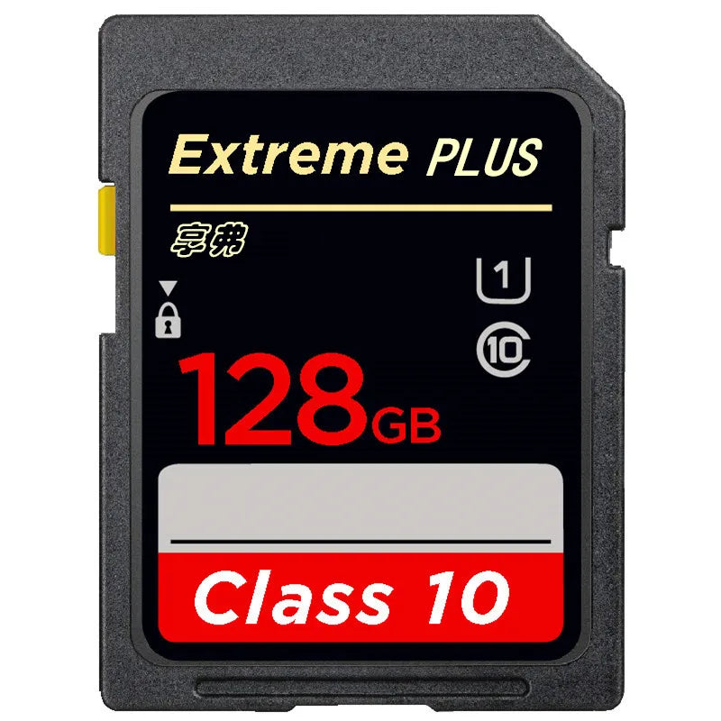 Memory Card for Reliable Storage