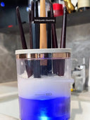 Immersive Cleaning Makeup Brush Electric Washing Cleaner