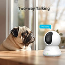 2K Indoor Pet Camera for Peace of Mind