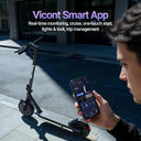 Foldable Scooter - Motor