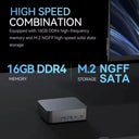 Intel Core I9 Mini PC 32GB 1TB SSD