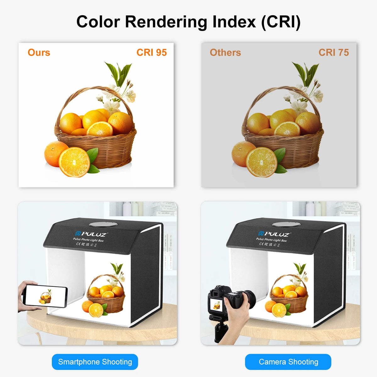 X X Cm Studio Box