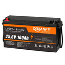 Deep Cycle Battery - Reliable Backup
