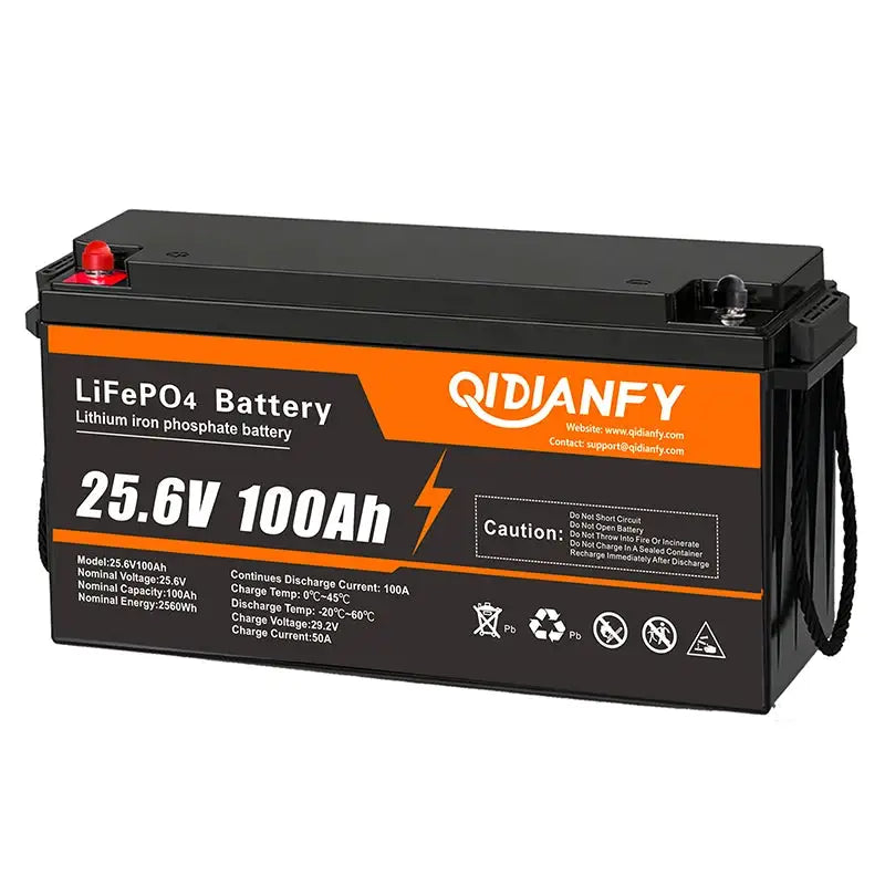 Deep Cycle Battery - Reliable Backup — product view 6
