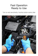 Smart Endoscope Camera For Industrial Inspections.