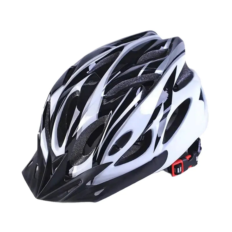 Adult Cycling Helmet With Air Vents — product view 1