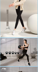 Yoga Pants for Women Lining/Li Ning Authentic Fitness Series