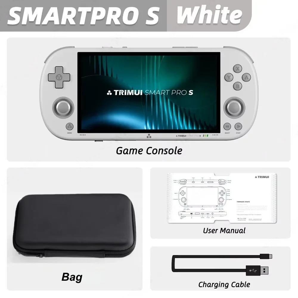 Trimui Smart Pro S Handheld