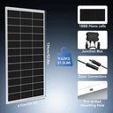 Rvprozwer 200W N Type Solar Panel