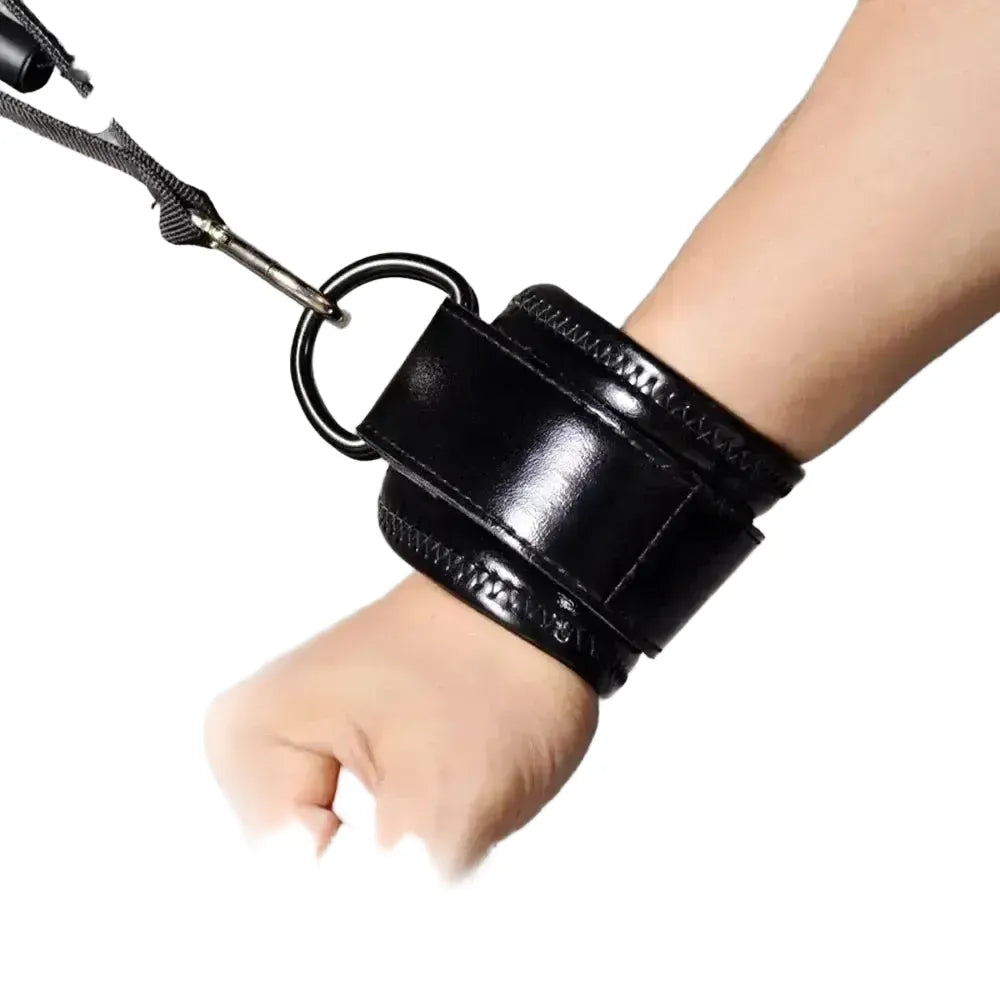 Stable Ankle Straps for Leg Workouts — product view 1