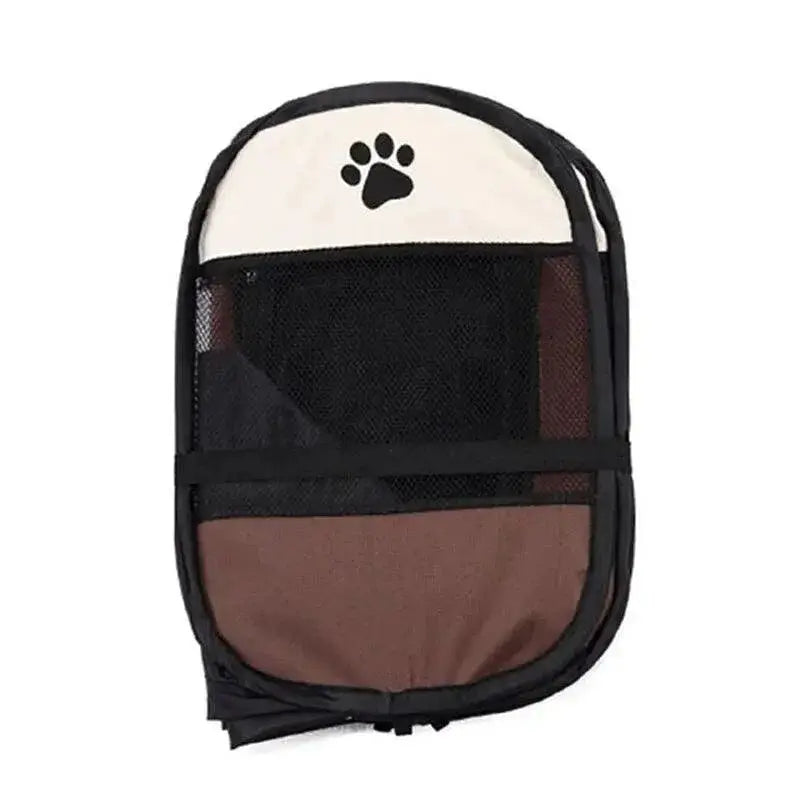 Portable Octagonal Pet Tent Kennel For Large Dogs And Cats