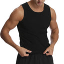 Fat-Burn Sweat Vest for Men Workouts