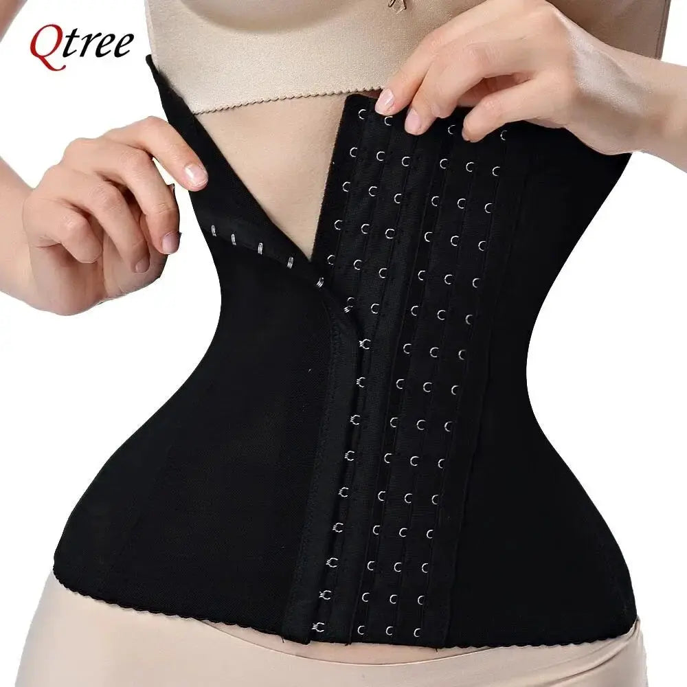 Slimming Waist Trainer Belt For Women Ultimate Body Shaper