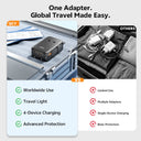 Qcy Adapter Gan W