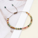 Go2Boho 2023 New Natural Stone Bracelet Fashion Vintage Jewelry