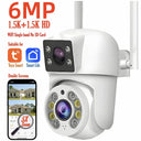 Smart Outdoor Security Camera For Homes