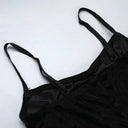 Velvet Gothic Maxi Dress For Women Today