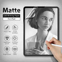 Natural Paper Screen Protector for iPad